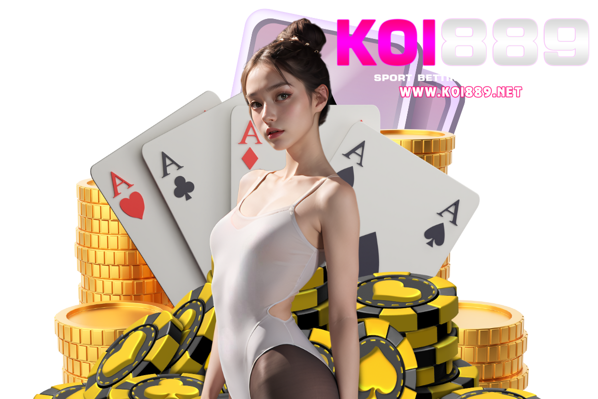 koi889 แจกเครดิตฟรี